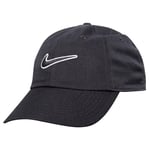 Nike Keps Unstructured Swoosh - Svart, storlek M/L