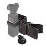 SHAPE Backpack Clip 360° for DJI Osmo Pocket