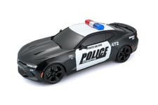 MAISTO R/C - Police Car–Chevrolet Camaro R/C 1:14 27/40Mhz  (140011)