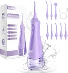 Sejoy Water Flossers, Water Flosser for Teeth Cleaning, Water Flosser for Teeth