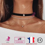 LCC® Dam halsband silver guld choker fancy gyllene hänge retro vintage stjärna flicka present smycken kedja hals fest legering gren