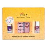 Miss Nella Metallic ManiCute Set - 1 stk. Leker Form & Farge Mor & Barn