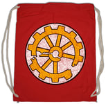 Anti Traction League Drawstring Bag Mortal Symbol Sign Engines Gilde Logo