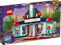 Lego Friends Cinema De Heartlake City 41448 Lego