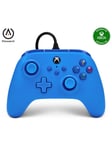 PowerA Wired Controller for Xbox Series X|S - Blue - Controller
