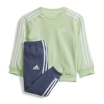 adidas Essentials 3-stripes Joggingset Set Barn, storlek 80 cm