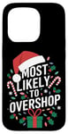 iPhone 15 Pro Holiday Shopper Christmas Shopping Most Likely To Overshop Case