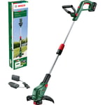 BOSCH GRESSTRIMMER UNIGRASSCUT 18V-26-500 2AH