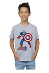 Captain America The First Avenger T-Shirt