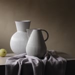 Lyngby Porcelæn Tura Vase 34 cm