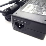 120W 19V 6.3A AC Adapter For Toshiba ROG Swift PG348Q 34?ZX53V G56JR Laptop