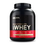 Optimum Nutrition Gold Standard 100% Whey Vanilla Ice Cream, 1.62kg