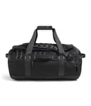 THE NORTH FACE Men's Base Camp Voyager 62L Duffel Tnf Black-Tnf White-Npf