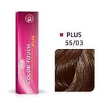 Wella Color Touch 88/03 Plus - Ljusblond Intensiv Neutral Gyllene