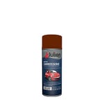 Julien Peinture Aérosol Relooking pour Carrosserie - Voitures et 2 roues - Rouge Bordeaux 37095 400ml