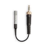 Tentacle Lemo 3-Pin to 3.5 mm Mini Jack – Microphone Adapter