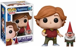 Toby avec Gnome - Funko pop! Television 467 - Figurine TrollHunters