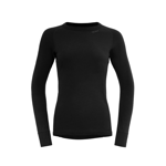 Devold Duo Active Merino 205 Shirt ulltrøye dame Black GO 237 226 A 952A S 2024