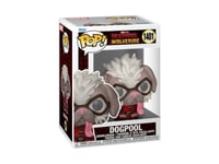 Funko! Pop Vinyl Deadpool S2 Dogpool