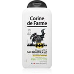 Corine de farme Shower Gel 2 in 1 Batman Brusegel 2-i-1 300 ml