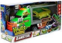 Teamsterz Monster Crocodile Carriage W/D 1417285