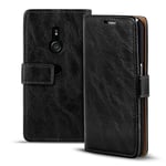 Book Case Cover For Sony Xperia XZ3 Phone Case Protection Flip Bag