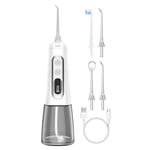 Water Jet Dental Teeth Flosser Electric Oral Irrigator Tooth Cleaner Floss 9mode