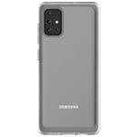 Coque Samsung G A71 souple 'Designed for Samsung' Transparente Samsung - Neuf