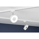 Luminaire sur rail haute tension Paulmann Circle URail LED intégrée 5 W LED