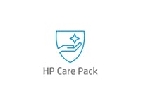 Electronic Hp Care Pack Next Business Day Hardware Support - Utökat Serviceavtal - Material Och Tillverkning - 3 År - På Platsen - 9X5 - Svarstid: Nbd - För Hp 240R G9, 24X G10, 24X G9, 250R G9, 25X G10, 25X G8, 25X G9, 34X G7  Laptop 340S G7