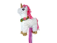 Magic Unicorn Piñata Paper / Foil