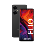 Portable Elio Black 4g 64go Logicom