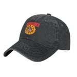 Soundgarden Baseball Cap cowboy-hattu Huippulaki Cowboy Bebop Hatut Miesten ja naisten hatut