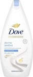 Dove_Dermo Calmante Shower Gel 450Ml