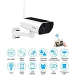 Caméra IP Wifi sans fil étanche extérieur 1080P - Wanscam - Zoom 4X - Vision nocturne - Objet connecté