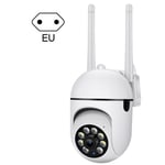 Camera de Surveillance WiFi Exterieur HD 1080P 2.4 + 5g wifi ，Zoom 4x ，Vision Nocturne Maison Securite avec carte TF 32G