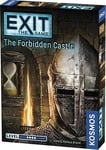 Exit: The Game – The Forbidden Castle - Brettspill fra Outland