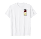 Sanrio Pom Pom Purin Stay Sweet Chocolate Bar T-Shirt