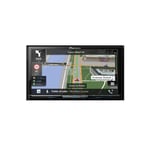 Pioneer AVIC-Z830DAB Navi, trådløs Carplay/Android Auto, DAB+