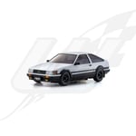 [FR] Kyosho Autoscale Mini-Z Toyota Corolla Levin AE86 White-Black (MA020) - MZP