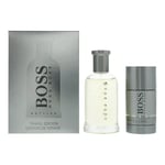 Hugo Boss BOSS Bottled Gift Set Eau de Toilette 100ml + Deodorant Stick 75ml