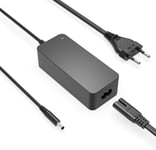 65W Chargeur Alimentation Convient à Dell-Inspiron 15 3551 3552 3558 3559 3555 3567 5578 5565 5567 5570 7568 7569 7579 3501 3505 5580 7506 2-in-1 P47F P63F P58F P66F P75F Adaptateur pour PC Portable