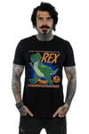 Toy Story 4 Rex Terrifying Dinosaur T-Shirt