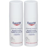 Eucerin® AntiROUGEURS Soin Apaisant peau hypersensible Crème 2x50 ml