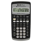 Texas Instruments IIBAPL/TBL/3E2 Advanced Financial Calculator BAII Plus