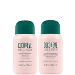 Coco & Eve Super Hydrating Shampoo and Conditioner Travel Bundle