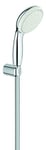 GROHE New Tempesta Classic Wall Holder Set 2 Sprays Chrome 27799001