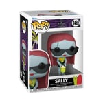 Funko Pop! Disney: the Nightmare Before Christmas - Sally With Glasses - (Beach)