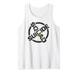 Suicide Squad Kill The Justice League Chest Logo Tank Top