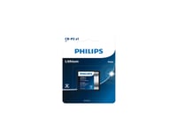 Philips Batteri Litium Cr-P2 1-Pack - 2272849